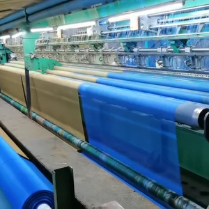 Lưới Nhựa Lưới 100% Màu Hdpe Mới Có Thể Tùy Chỉnh Giàn Giáo Lưới An Toàn Xây Dựng Với Giá Rẻ - Product Image 4