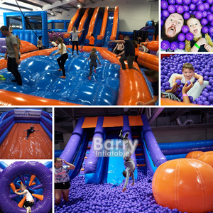 Trẻ em mặt trăng Inflatable MOONWALK nước Jumper Bouncer bouncy lâu đài nhảy thương mại thư bị trả lại Nhà Bên cho thuê - Product Image 3