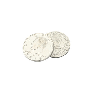 Moneda Mariposa Mágica para Fiestas, 3 cm de Diámetro, Magnética, Elástica, Plegable, Accesorio de Magia, Truco de Magia de Cerca - Product Image 1