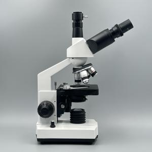 Microscopes numériques trinoculaires de laboratoire scientifique 40X~1600X Microscopio Para Electronica pour l'école - Product Image 3