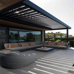 Pérgola de Andorra, Portugal, España, <span class=keywords><strong>Malta</strong></span>, Sanmarino, Arabia, Italia, Polonia, Croacia, Grecia, Albania, Albania - Product Image 4