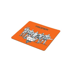 Truper 10-Pack Mouse <b>Pad</b> Custom Size 3mm <b>Silicon</b> <b>Rubber</b> High Quality Wireless Charging <b>Printed</b> Style <b>for</b> Computer or Gift Use - Product Image 1