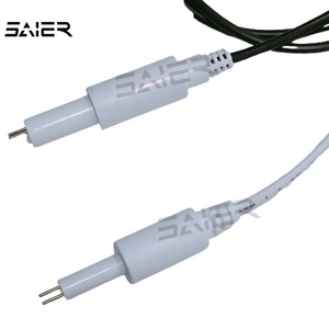 Sonda TDS in acciaio inossidabile da 1/4 "strumenti per Test della qualità dell'acqua Test della conducibilità dell'acqua misuratore di portata dell'acqua sonda TDS - Product Image 5