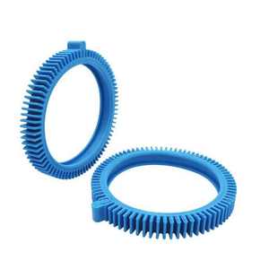 Neumáticos Delanteros para Piscina con Piezas Limpiadoras de Bultos, Ruedas de Presión 2X <span class=keywords><strong>4X</strong></span>, Paquete de <span class=keywords><strong>2</strong></span> - Product Image 3
