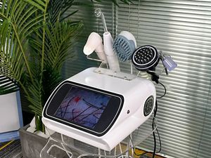 Analyseur de peau multi-scènes 5 en 1 pour le soin du cuir chevelu, équipement de beauté, machine d'épilation - Product Image 6