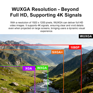 Proyector Láser Epson CB-L520U 3LCD, 5200 Lúmenes, WUXGA |   Pantalla de 1.6x 300 pulgadas para oficina, visible bajo la luz del día, para capacitación CB-L520U CB - Product Image 6