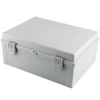 Abs di Plastica All'aperto Recinto Elettronico Impermeabile Ip66 Scatola di Giunzione caja de paso CCTV