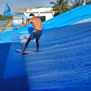 Dalang Vague Artificielle Pour <span class=keywords><strong>Surf</strong></span> Vague Piscine <span class=keywords><strong>Surf</strong></span> Sport Aquatique <span class=keywords><strong>Surf</strong></span> Intérieur Pour Resort Hôtel Et Aventure Parc À Thème Aquatique - Product Image 4