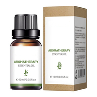 Groothandel Beauty Diffuser Essentiële Oliën Natuurlijke Tea Tree Roos Biologische Rozemarijn Lavendel Essentiële Oliën