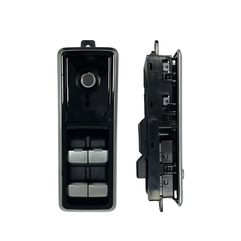 Land Rover 13-18 için otomobil elektrikli pencere kontrolü anahtar pencere düğmesi yapışkan değil transpalet pencere anahtarı