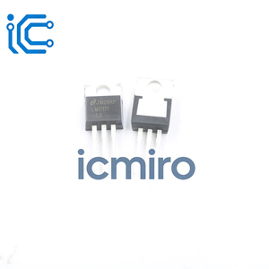 ICMICRO En Stock Nuevo Circuito Integrado Original Proveedores de Componentes Electrónicos LM1117T-33 - Product Image 1