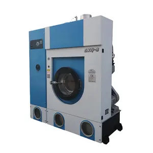 Commercial 8kg Dry Cleaning Machine Price Sold Well In India