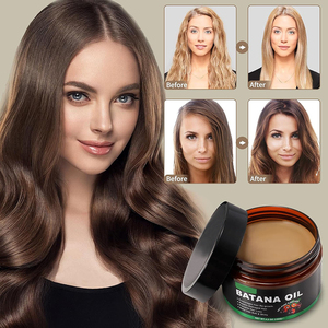 <span class=keywords><strong>Huile</strong></span> <span class=keywords><strong>de</strong></span> Batana 100% Pure, Brute, Naturelle et Biologique, Prévient la Chute des Cheveux et Répare les Cheveux Abîmés - Product Image 6