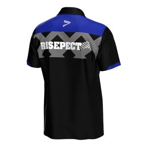 Maillot de course malaisien de haute qualité pour équipe de pit stop, T-shirt et polo moto 2023 - Product Image 4