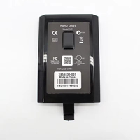 Disco Duro HDD de 500G 320G 250G para Xbox 360 Slim, Disco de Memoria Interno de 20G 60G 120G para Juegos