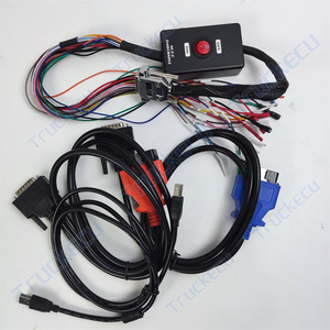 2026 KT200 II Version Complète KT200II Master Dongle Hors Ligne Outil de Programmation et de Diagnostic ECU TCU DTC OBD BOOT BDM JTAG - Product Image 5