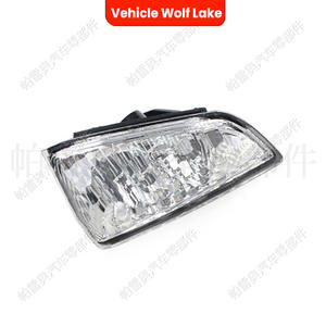 Luz de señal de giro para vehículo Wolf Lake, para Volvo S40 V50 2005-2007, lámpara halógena, indicador de espejo lateral - Product Image 2