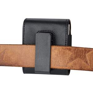 <span class=keywords><strong>Pochette</strong></span> de téléphone en cuir PU à aimant puissant Clip de ceinture Compatible Samsung <span class=keywords><strong>Galaxy</strong></span> <span class=keywords><strong>Z</strong></span> Flip <span class=keywords><strong>3</strong></span> <span class=keywords><strong>Z</strong></span> <span class=keywords><strong>Fold</strong></span> <span class=keywords><strong>3</strong></span> 4 5 Modèles SM-F700 SM-F707 SM-F711 - Product Image 3
