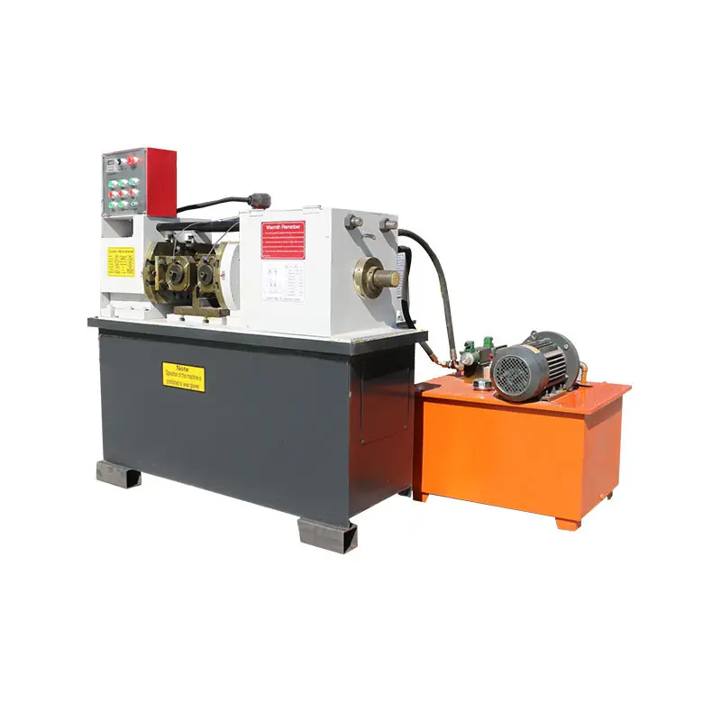 Chinese factory accurate and silent strong technical manufacture economical rod threading machine