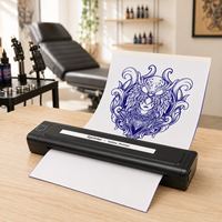 Machine à pochoirs thermiques sans fil A4 Xprinter K82 Premium avec contrôle par application gratuite
