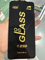 Het is mij OG Glass voor Samsung A20 ESD-schermbeschermer voor Redmi 15C Antistatisch gehard glas voor Redmi 15
