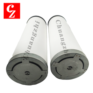 1635-6466-<b>81</b> Chuangzhi High Quality 1635646681 Oil Separator for Atlas Copco Industrial Air Compressor Part 1635 6466 <b>81</b> - Product Image 4