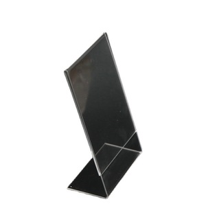 Factory Customized clear <strong>Acrylic</strong> Picture <strong>Frame</strong> for Fujifilm Instax Size Photo Display in <strong>L</strong> <strong>Shape</strong> Desktop <strong>Acrylic</strong> <strong>Frame</strong> - Product Image 6