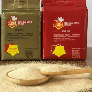 Nhà Máy Giá Đường Cao Thấp Đường Men Khô Cho Bánh Mì 500G Gói - Product Image 1