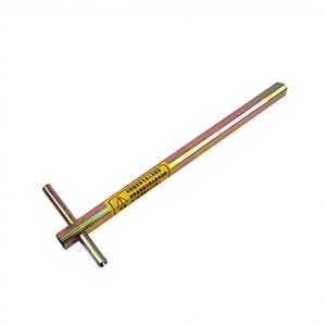 Repuestos para Elevadores Kone, Llave Triangular Metálica para Uso en Edificios de Oficinas, 1 Año de Garantía - Product Image 3
