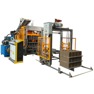 5000 Blockherstellungsmaschine KAIDONG QT4-15E Ziegelmaschine Automatische Bausteinmaschine - Product Image 3