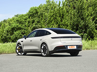 Offre Spéciale M-G07 EV 610 Berline Électrique Haut de Gamme Grand Espace Confortable Intelligente Batterie Semi-Solide Autonomie 601-700km 5 Portes