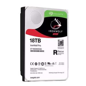 Yeni Kutusunda Seagate 18TB ST18000NE000 Ironwolf Pro HDD SATA <span class=keywords><strong>3</strong></span>.5 Dahili Sabit Diskler 7200RPM - Product Image 3