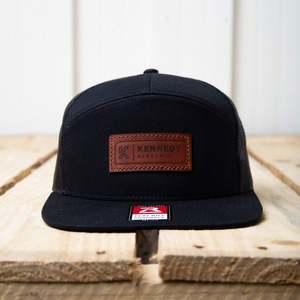 Vente en gros de chapeaux de camionneur 6 Panel Blank Gorra Richardson 112 Casquette de style 5 panneaux en tissu maille avec logo brodé personnalisé - Product Image 6