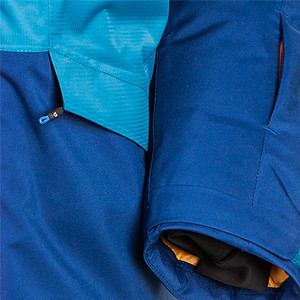 Chaqueta Softshell de alta calidad para hombre, chaquetas de grafeno con cierre de cremallera y a prueba de viento para otoño e invierno, salida de fábrica - Product Image 6