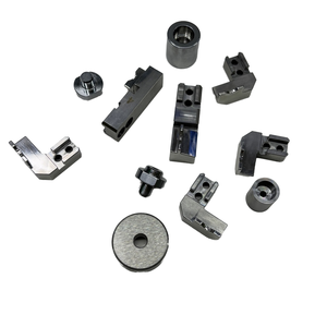 Tùy chỉnh nhanh chóng tạo mẫu dịch vụ gia công <span class=keywords><strong>CNC</strong></span> cho thép không gỉ đồng thau nylon phụ tùng sản xuất-khoan dây EDM - Product Image 1