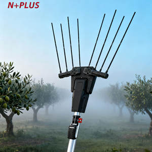 Machine de récolte des <span class=keywords><strong>olives</strong></span> NPLUS, technologie verte à économie d'énergie, machine électrique à haute efficacité, rapide et précise pour la récolte des <span class=keywords><strong>olives</strong></span> - Product Image 1