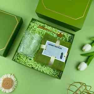 Boîte de souvenirs d'entreprise haut de gamme, cadeaux de bienvenue pratiques pour les entreprises, coffrets cadeaux haut de gamme - Product Image 3