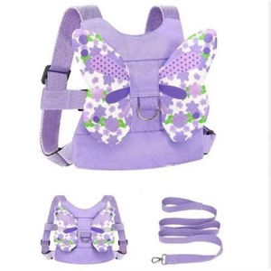 Échantillon Gratuit : Ceinture de Sécurité Enfant + Sangle de Poignet, Laisse de Sécurité pour Enfants, Sac à Dos pour Tout-Petits et Bébés - Product Image 4
