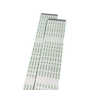 Isolation PET E485813 Awm 20706 105c 60v Vw-1 0.5mm Pas 240mm Longueur 60pin Câble plat flexible Ffc - Product Image 2