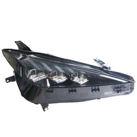 Ensemble de phares avant à LED avec feux antibrouillard pour MG4 EV, remplacement OEM, gauche et droite, 32V, garantie 1 an