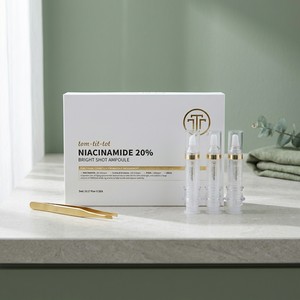 Solution exfoliante à la vitamine C Tom-Tit-Tot La-Ma - Correcteur de pigmentation sans parabènes pour femmes avec une durée de conservation de 3 ans Fabriqué en Corée - Product Image 3