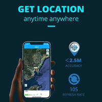 JIMIIOT VL512 Enregistreur vocal Traceur GPS de véhicule Détection ACC 4G GSM Mini OBD Dispositif de localisation espion pour voiture