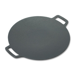 Parrilla portátil de hierro fundido para exteriores, sartén para barbacoa, parrilla teppanyaki, cocinas de inducción y estufas de gas - Product Image 2