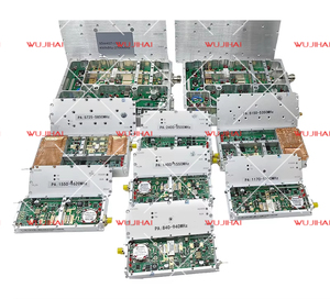 Amplificateur de puissance RF, <span class=keywords><strong>brouilleur</strong></span> de drones, 840-940 MHz, 50 W, 900 M, module anti-sans fil - Product Image 6