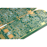 Circuit imprimé personnalisé OEM multicouche PCB usine fabriqué avec FR4 matériel vierge PCB Board