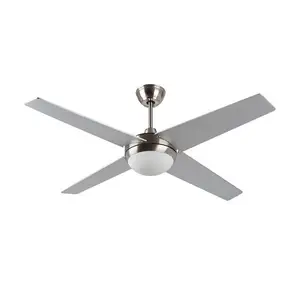 New Arrivals 52 Inch Modern Energy Saving High Speed Durable Using Ceiling Fan With Light
