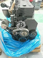 Ensemble complet de moteur et kit de réparation de révision de moteur pour Cummins 4BT 6BT 6CT K19 NT855 N14 M11 L10 X15 A2300 B3.3 QSX ISX QSB