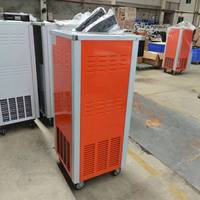 Volautomatische 20 ~ 28l/H Verwijderbaar Met Katrol Commerciële Softijs Maker Prijs Ijs Maken Machine Voor Het Bedrijfsleven