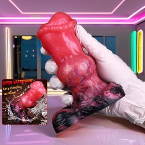 5.43inch Butt Plug Silicone Horse <b>Dildo</b> Small Ass Plug Soft Prostate Massager Wearable Anal <b>Dildo</b> Sex Toy for Beginner Men Women - Product Image 1