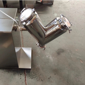 Machine à mélanger les poudres <span class=keywords><strong>VHJ</strong></span>-20 pour le mélange à sec des poudres de lait - Product Image 5